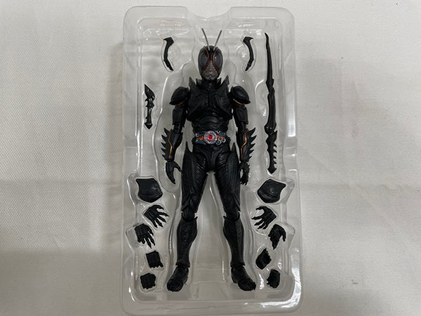 【中古】【開封品】S.H.Figuarts 仮面ライダーBLACK SUN 「仮面ライダーBLACK SUN」＜フィギュア＞（代引き不可）6546