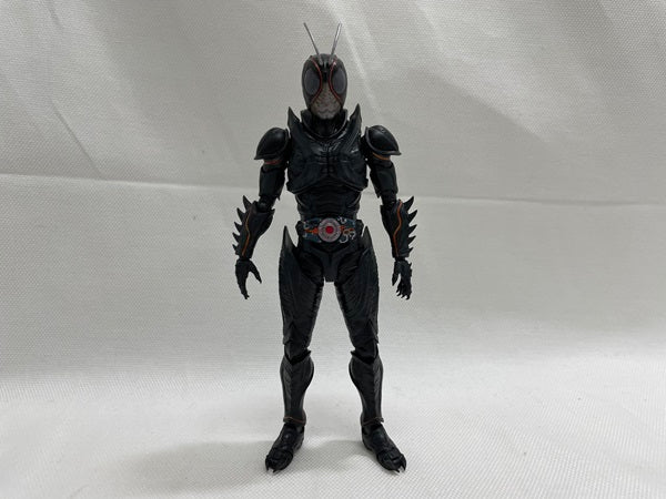 【中古】【開封品】S.H.Figuarts 仮面ライダーBLACK SUN 「仮面ライダーBLACK SUN」＜フィギュア＞（代引き不可）6546