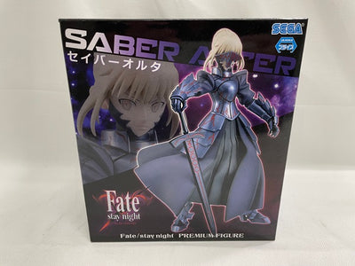 【中古】【未開封】セイバーオルタ 「Fate/stay night」 プレミアムフィギュア “セイバーオルタ”＜フィギュア＞（代引き不...