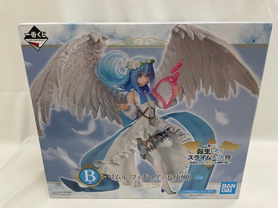 【中古】【未開封】リムル=テンペスト(天使風)「一番くじ 転生したらスライムだった件 投票ありがとう!リムル様祭り編 」B賞＜フィギュ...