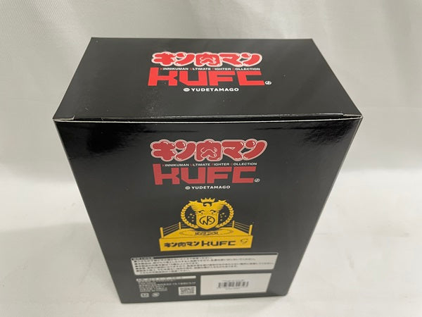 【中古】【未開封】KUFC　06　ケビンマスク　原作　ノーマルヘッド　クリアラメ＜フィギュア＞（代引き不可）6546