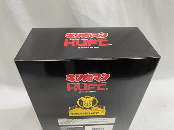 【中古】【未開封】KUFC　09　バッファローマン　原作　新章　神をも超える新たな力を手に入れろ＜フィギュア＞（代引き不可）6546