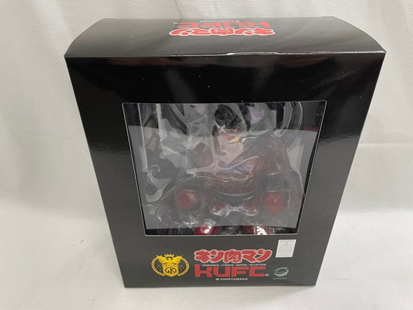 【中古】【未開封】KUFC　09　バッファローマン　原作　クリアレッド　サタン憑依　怒涛の1000万パワーver.＜フィギュア＞（代引き不可）6546