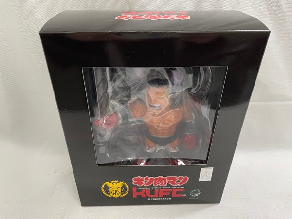 【中古】【未開封】KUFC　09　バッファローマン　原作　悪魔超人編　バスター要求＜フィギュア＞（代引き不可）6546