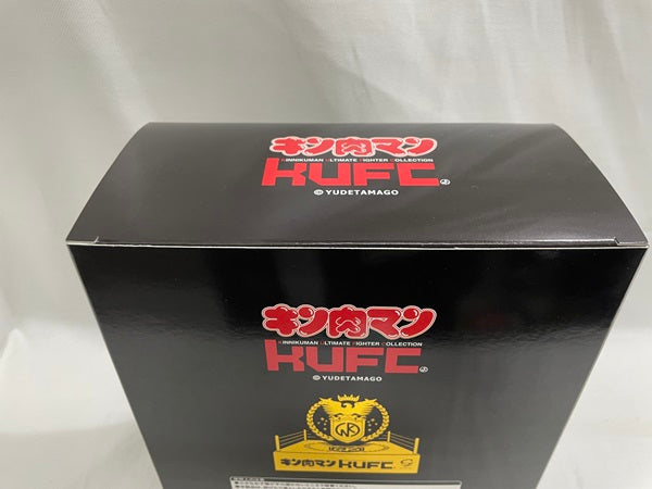 【中古】【未開封】KUFC　09　バッファローマン　原作　悪魔超人編　バスター要求＜フィギュア＞（代引き不可）6546
