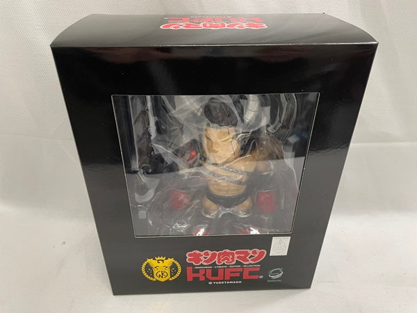 【中古】【未開封】KUFC　09　バッファローマンEX　夢の超人タッグ編　2000万パワーズ　復活ロングホーン＜フィギュア＞（代引き不可）6546