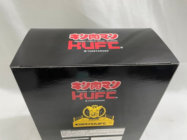 【中古】【未開封】KUFC　09　バッファローマンEX　夢の超人タッグ編　2000万パワーズ　復活ロングホーン＜フィギュア＞（代引き不可）6546