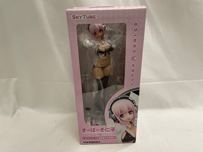 【中古】【未開封】すーぱーそに子 水着グラビアver. 通常版 1/6 完成品フィギュア＜フィギュア＞（代引き不可）6546