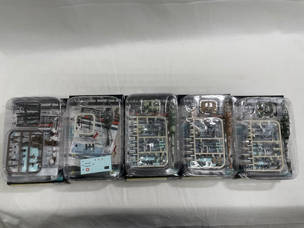 【中古】【開封品】ヘリボーンコレクション6 10種セット＜フィギュア＞（代引き不可）6546