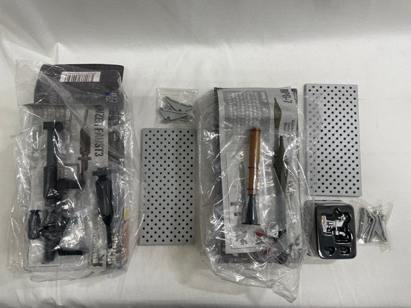 【中古】【開封品】1/6 バズーカ名鑑 セレクト2 5種セット＜フィギュア＞（代引き不可）6546