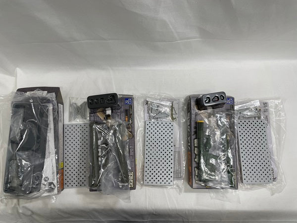 【中古】【開封品】1/6 バズーカ名鑑 セレクト2 5種セット＜フィギュア＞（代引き不可）6546