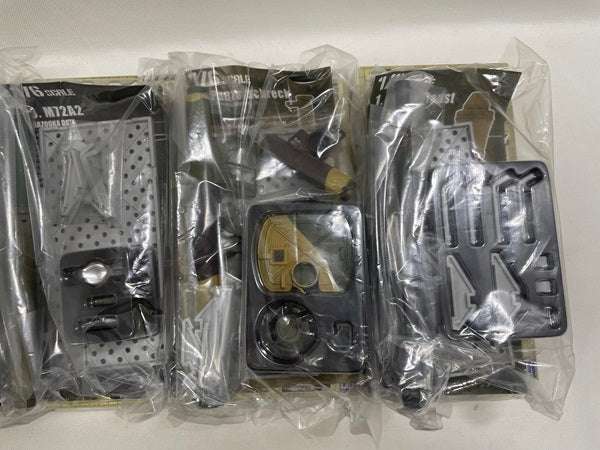【中古】【開封品】1/6 バズーカ名鑑 セレクト 10種セット＜フィギュア＞（代引き不可）6546