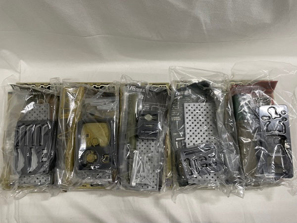 【中古】【開封品】1/6 バズーカ名鑑 セレクト 10種セット＜フィギュア＞（代引き不可）6546