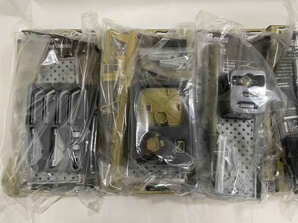 【中古】【開封品】1/6 バズーカ名鑑 セレクト 10種セット＜フィギュア＞（代引き不可）6546
