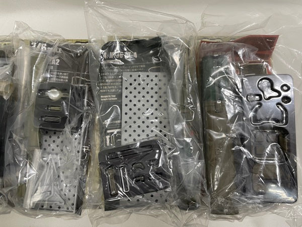 【中古】【開封品】1/6 バズーカ名鑑 セレクト 10種セット＜フィギュア＞（代引き不可）6546