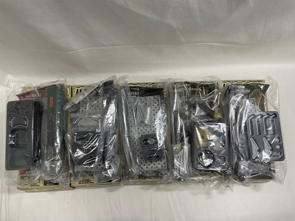 【中古】【開封品】1/6 バズーカ名鑑 セレクト 10種セット＜フィギュア＞（代引き不可）6546