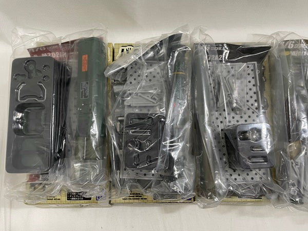 【中古】【開封品】1/6 バズーカ名鑑 セレクト 10種セット＜フィギュア＞（代引き不可）6546