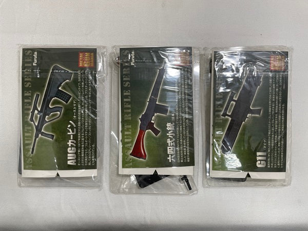 【中古】【開封品】1/6 メタルガンマニア 軍用シリーズ　6種セット＜フィギュア＞（代引き不可）6546
