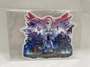 【中古】【開封品】白上フブキ 活動3周年記念 直筆サイン入りダイカットポストカード ＜コレクターズアイテム＞（代引き不可）6546