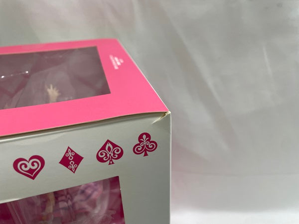 【中古】【開封品】星宮いちご ピンクステージコーデ 「アイカツ!」 Lucrea 1/7 塗装済み完成品＜フィギュア＞（代引き不可）6546