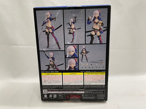 【中古】【開封品】figma バーサーカー/宮本武蔵 「Fate/Grand Order」＜フィギュア＞（代引き不可）6546