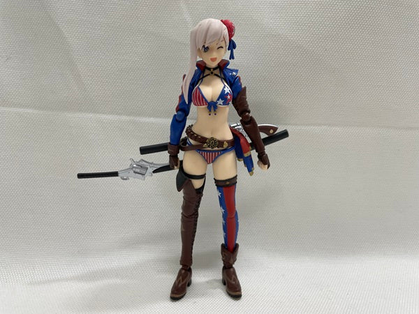 figma Fate/Grand Order バーサーカー/宮本武蔵 中古品 - ゲーム