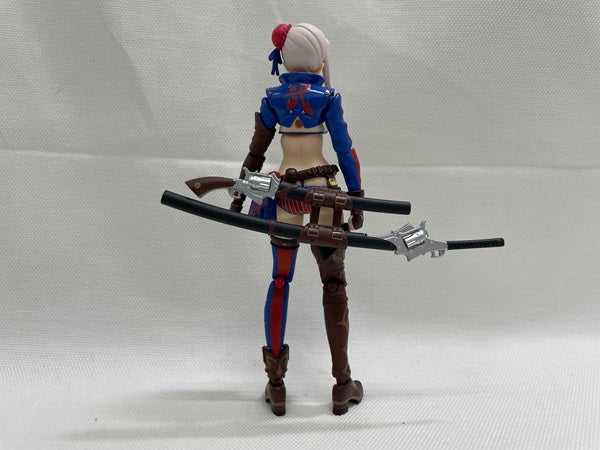 【中古】【開封品】figma バーサーカー/宮本武蔵 「Fate/Grand Order」＜フィギュア＞（代引き不可）6546