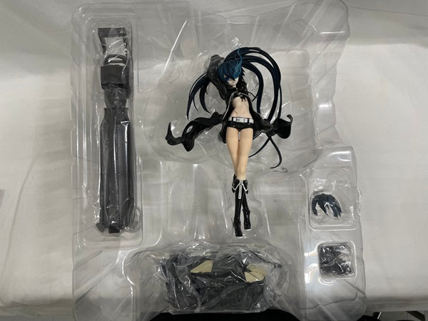 【中古】【開封品】ブラック★ロックシューター 「ブラック★ロックシューター」 1/8PVC塗装済み完成品＜フィギュア＞（代引き不可）6546