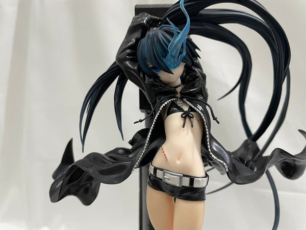 【中古】【開封品】ブラック★ロックシューター 「ブラック★ロックシューター」 1/8PVC塗装済み完成品＜フィギュア＞（代引き不可）6546