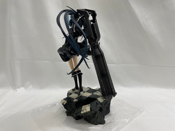 【中古】【開封品】ブラック★ロックシューター 「ブラック★ロックシューター」 1/8PVC塗装済み完成品＜フィギュア＞（代引き不可）6546