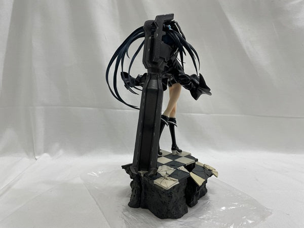 【中古】【開封品】ブラック★ロックシューター 「ブラック★ロックシューター」 1/8PVC塗装済み完成品＜フィギュア＞（代引き不可）6546