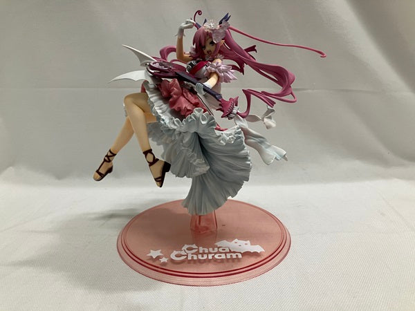 【中古】【開封品】チューア・チュラム「Chu×Chuアイドる」PVC塗装済み完成品＜フィギュア＞（代引き不可）6546