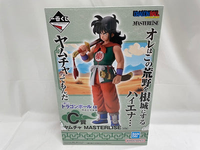 【中古】【未開封】一番くじ ドラゴンボール EX 孫悟空修業編 C賞 ヤムチャ MASTERLISE＜フィギュア＞（代引き不可）6546