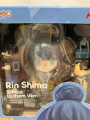 【中古】【未開封】ねんどろいど 志摩リン 制服Ver. 「ゆるキャン△」＜フィギュア＞（代引き不可）6546