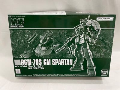 【中古】【未組立】1/144 HG RGM-79S ジムスパルタン 「機動戦士ガンダム F.M.S」 プレミアムバンダイ限定 [506...