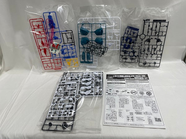 【中古】【未組立】1/144 HG RX-78MS00Z ガンダム開発試験0番機(エンゲージゼロ)「機動戦士ガンダム U.C. ENGAGE」[2639671]＜プラモデル＞（代引き不可）6546
