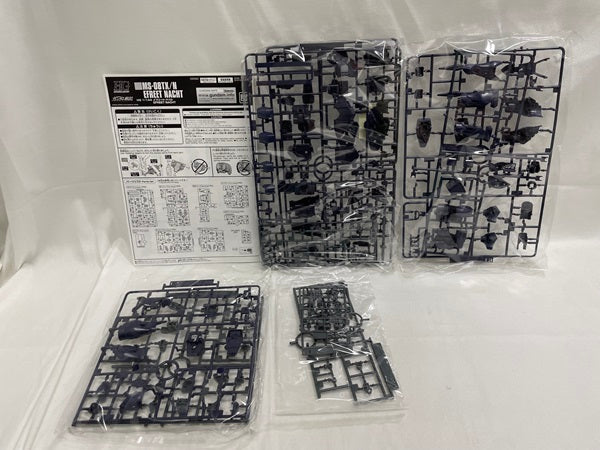 【中古】【未組立】1/144 HGUC MS-08TX/N イフリート・ナハト 「機動戦士ガンダム戦記」 プレミアムバンダイ限定 [5063862]＜プラモデル＞（代引き不可）6546