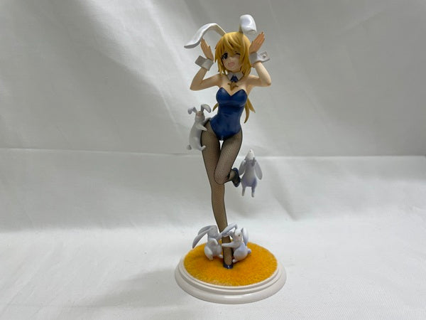 【中古】【開封品】シャルロット・デュノア-Bunny Style- 「IS[インフィニット・ストラトス]」 1/7 塗装済完成品＜フィギュア＞（代引き不可）6546