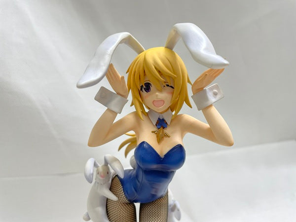 【中古】【開封品】シャルロット・デュノア-Bunny Style- 「IS[インフィニット・ストラトス]」 1/7 塗装済完成品＜フィギュア＞（代引き不可）6546