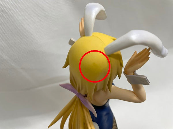 【中古】【開封品】シャルロット・デュノア-Bunny Style- 「IS[インフィニット・ストラトス]」 1/7 塗装済完成品＜フィギュア＞（代引き不可）6546