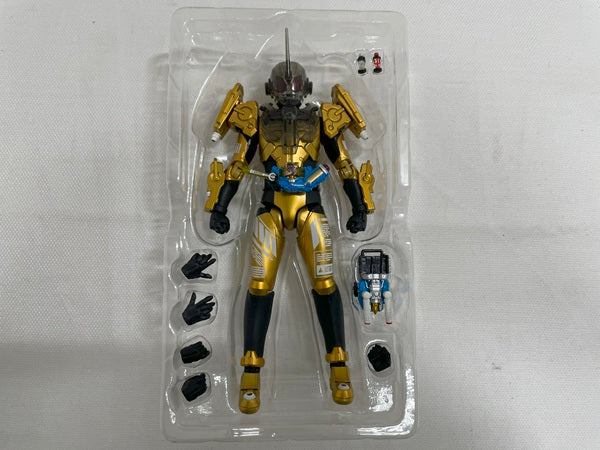 【中古】【開封品】S.H.Figuarts 仮面ライダーグリス 「仮面ライダービルド」 魂ウェブ商店限定＜フィギュア＞（代引き不可）6546