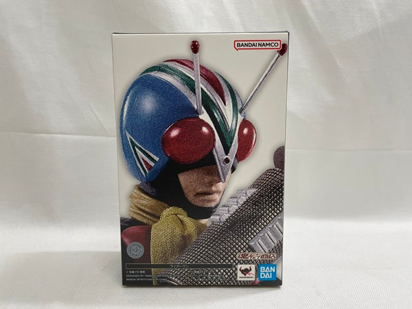 【中古】【開封品】S.H.Figuarts ライダーマン(真骨彫製法) 「仮面ライダーV3」 魂ウェブ商店限定＜フィギュア＞（代引き不可）6546