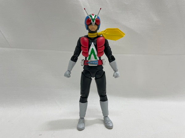 【中古】【開封品】S.H.Figuarts ライダーマン(真骨彫製法) 「仮面ライダーV3」 魂ウェブ商店限定＜フィギュア＞（代引き不可）6546