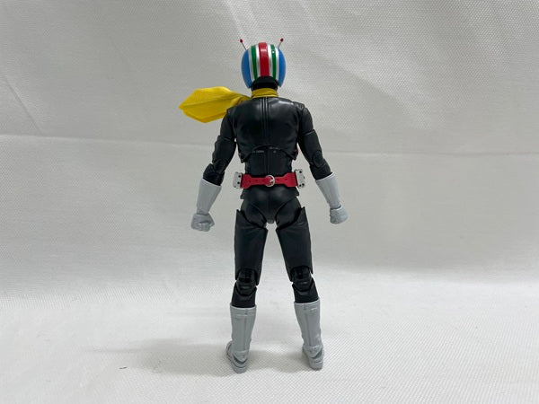 【中古】【開封品】S.H.Figuarts ライダーマン(真骨彫製法) 「仮面ライダーV3」 魂ウェブ商店限定＜フィギュア＞（代引き不可）6546