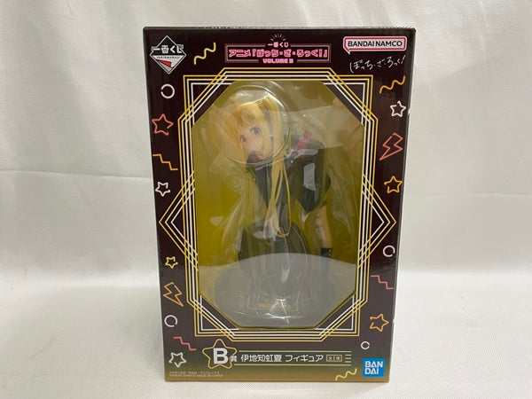 【中古】【未開封】一番くじ アニメ「ぼっち・ざ・ろっく！」VOLUME ３伊地知虹夏 B賞＜フィギュア＞（代引き不可）6546
