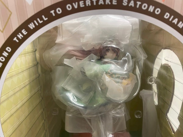 【中古】【未開封】[その背中を越えて] サトノダイヤモンド 「ウマ娘 プリティーダービー」 1/7 PVC製塗装済み完成品＜フィギュア＞（代引き不可）6546