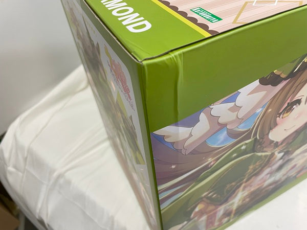 【中古】【未開封】[その背中を越えて] サトノダイヤモンド 「ウマ娘 プリティーダービー」 1/7 PVC製塗装済み完成品＜フィギュア＞（代引き不可）6546