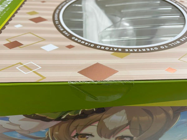 【中古】【未開封】[その背中を越えて] サトノダイヤモンド 「ウマ娘 プリティーダービー」 1/7 PVC製塗装済み完成品＜フィギュア＞（代引き不可）6546