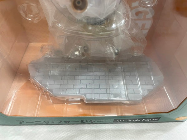 【中古】【未開封】アーニャ・フォージャー 「SPY×FAMILY」 1/7 塗装済み完成品 F：NEX限定＜フィギュア＞（代引き不可）6546