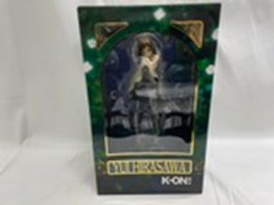 【中古】【未開封】平沢唯「けいおん!」1/8PVC塗装済み完成品 京アニショップ限定＜フィギュア＞（代引き不可）6546